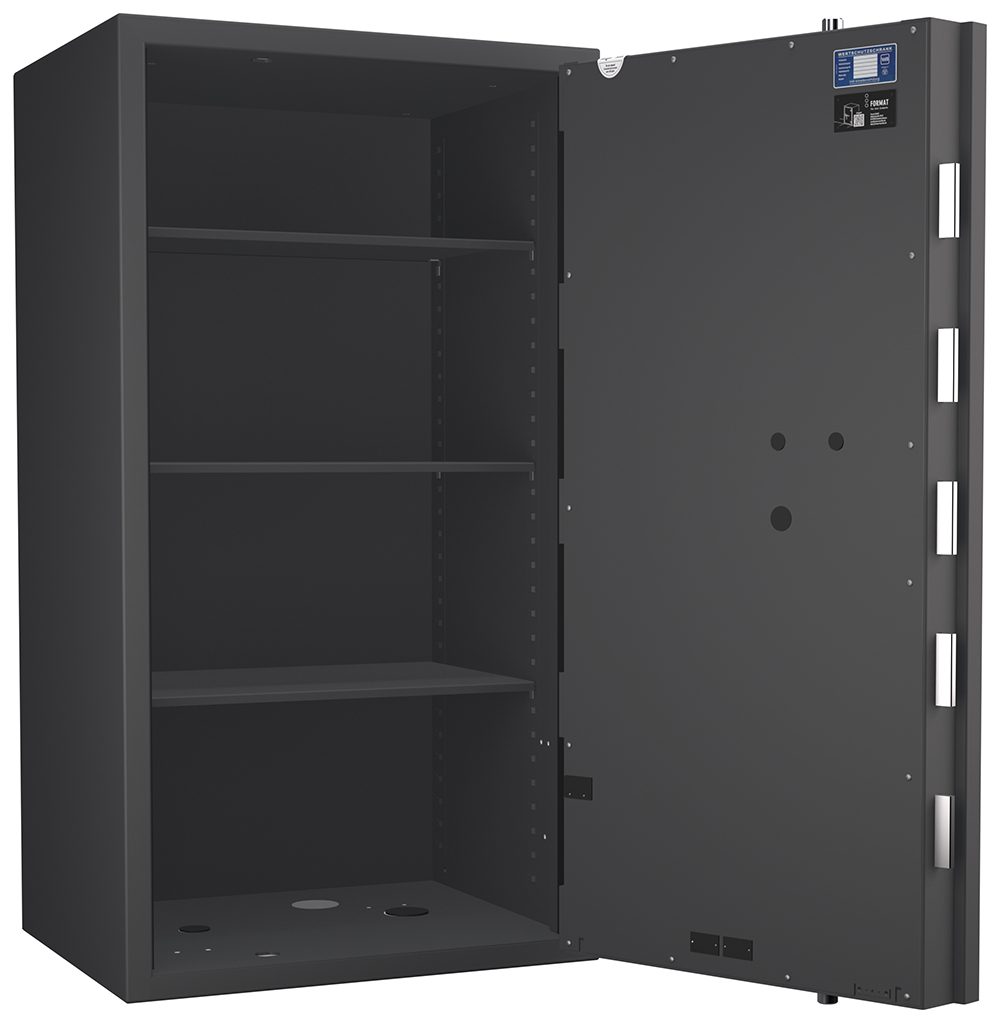 Wertschutzschrank Format Pegasus 480 EN 1143-1 Grad IV - Vorschau 9