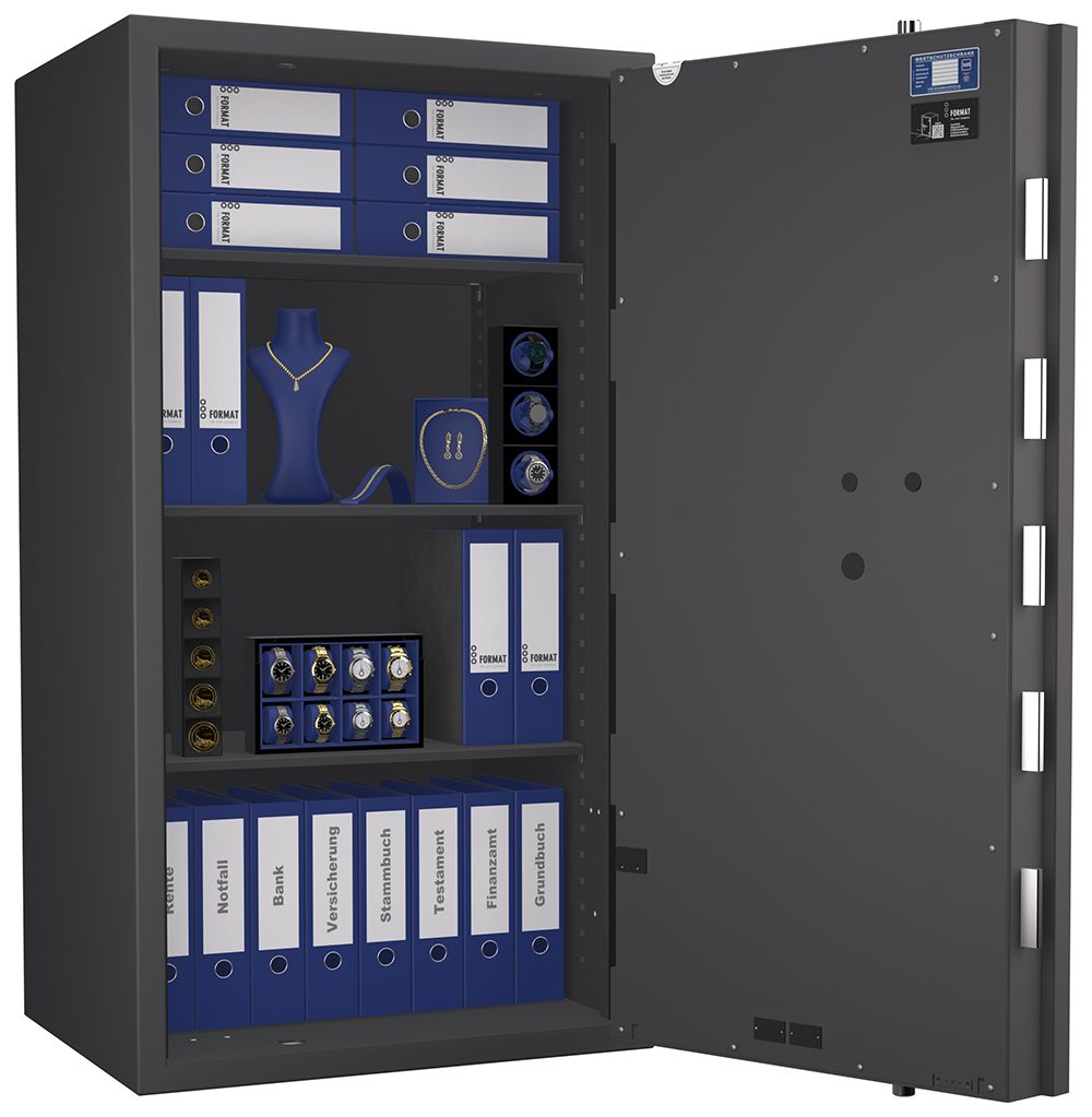 Wertschutzschrank Format Pegasus 480 EN 1143-1 Grad IV - Bild 1