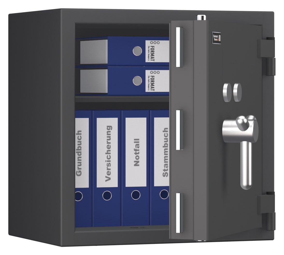 Wertschutzschrank Format Pegasus 90 EN 1143-1 VdS Klasse 4 - Vorschau 7