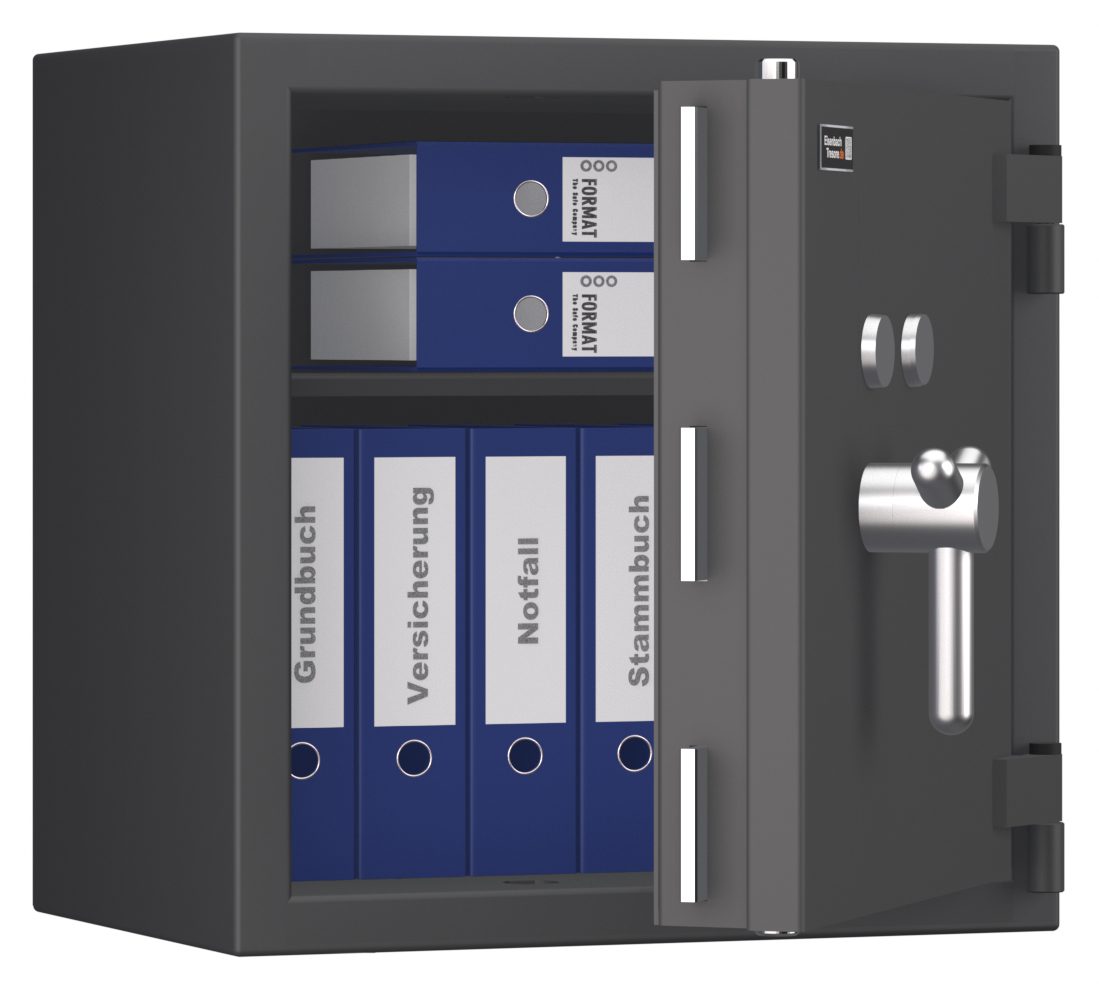 Wertschutzschrank Format Pegasus 90 EN 1143-1 VDS Klasse 4 - Bild 1