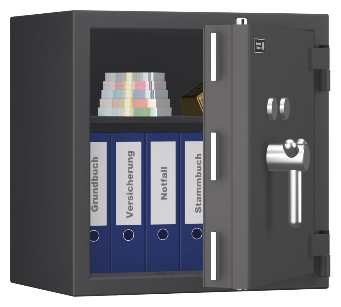 Wertschutzschrank Format Pegasus 90 EN 1143-1 VDS Klasse 4 - Vorschau 7