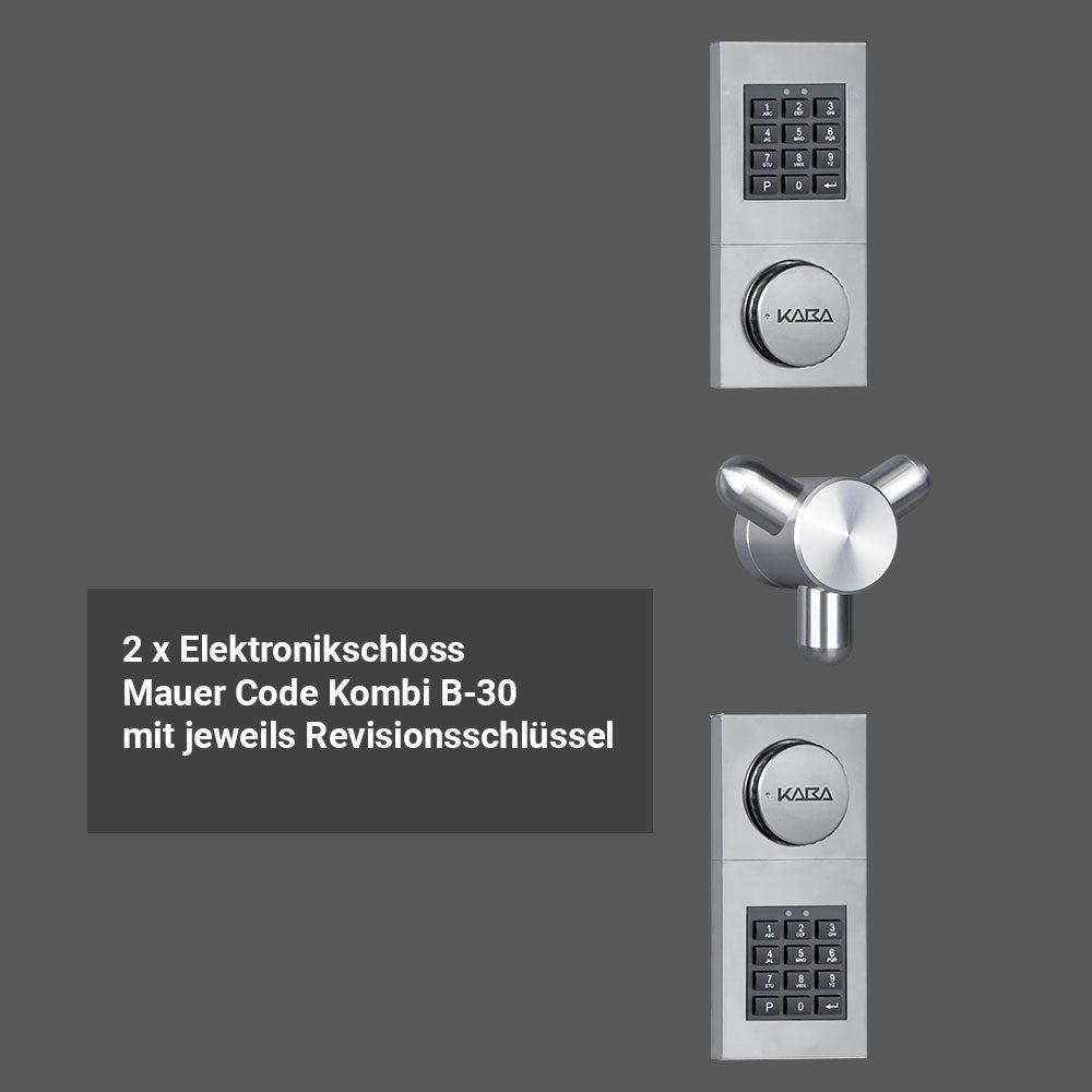 Wertschutzschrank Tresor Format Antares 320 EN 1143-1 VDS Klasse 5 - Vorschau 7