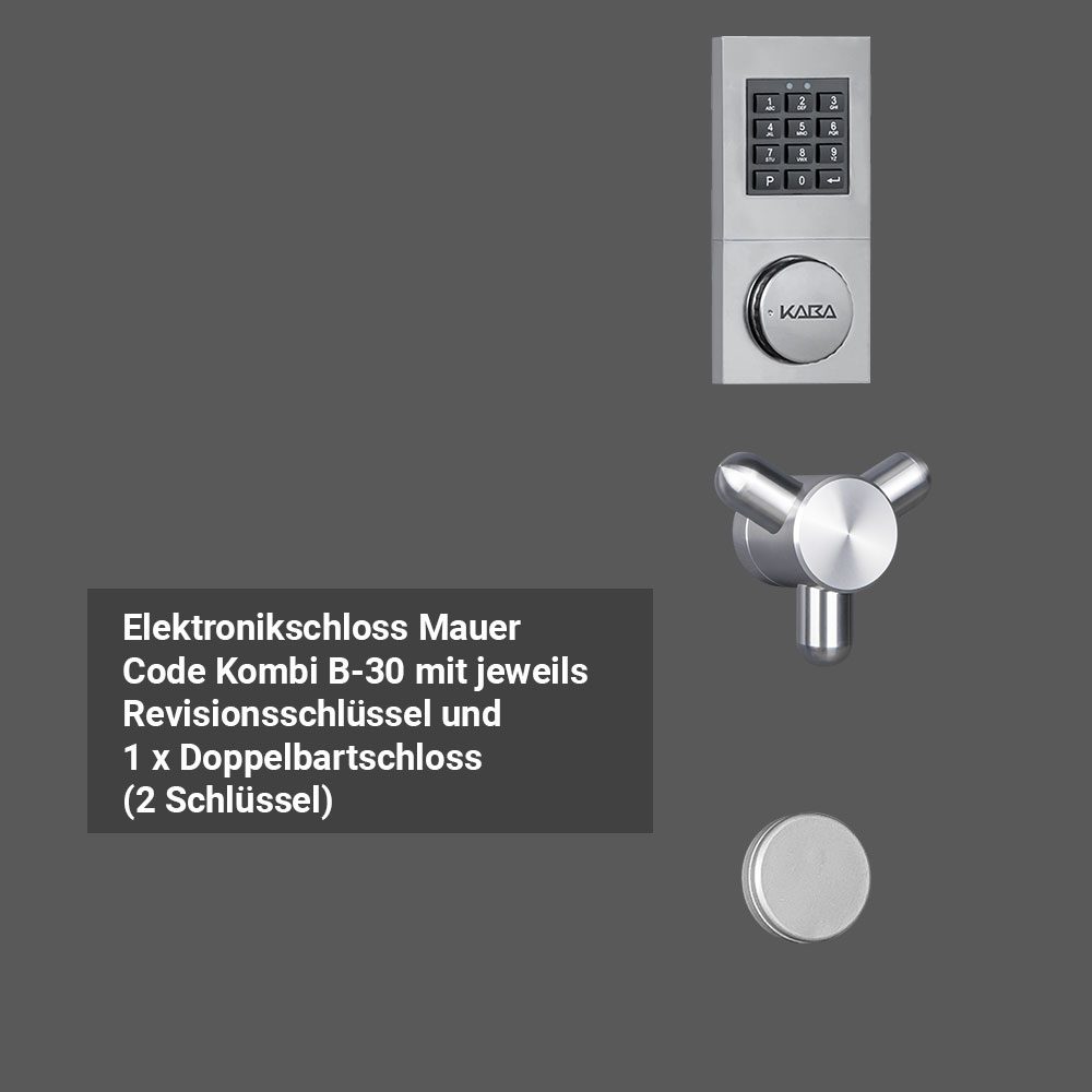 Wertschutzschrank Tresor Format Antares 537 EN 1143-1 VDS Klasse 5 - Vorschau 6