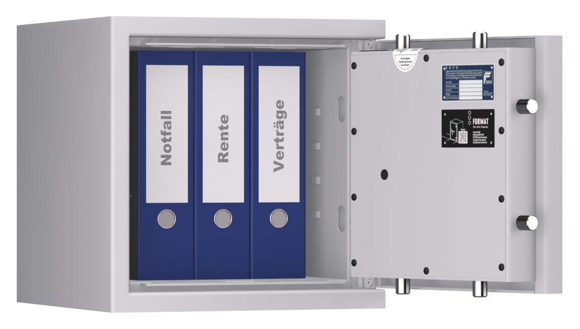 Wertschutz Tresor Lyra 2 EN 1143-1 Grad 0 /1 - Bild 1