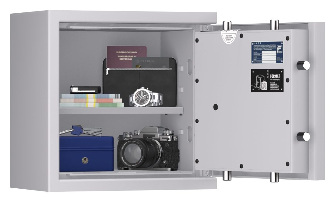 Wertschutz Tresor Lyra 1 EN 1143-1 Grad 0 /1 - Bild 1
