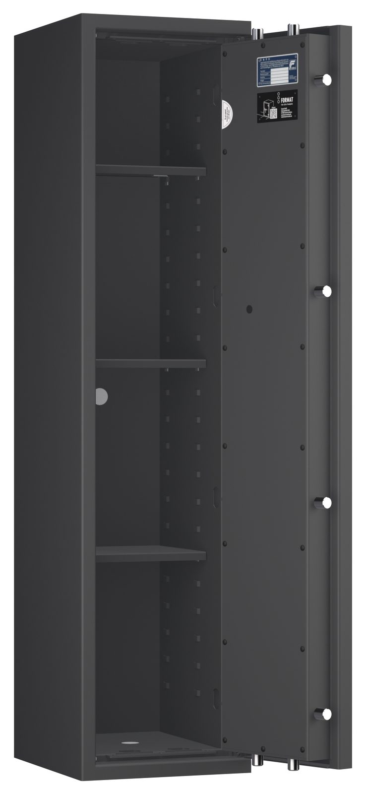 Wertschutz Tresor Lyra 11 EN 1143-1 Grad 0 - Vorschau 6