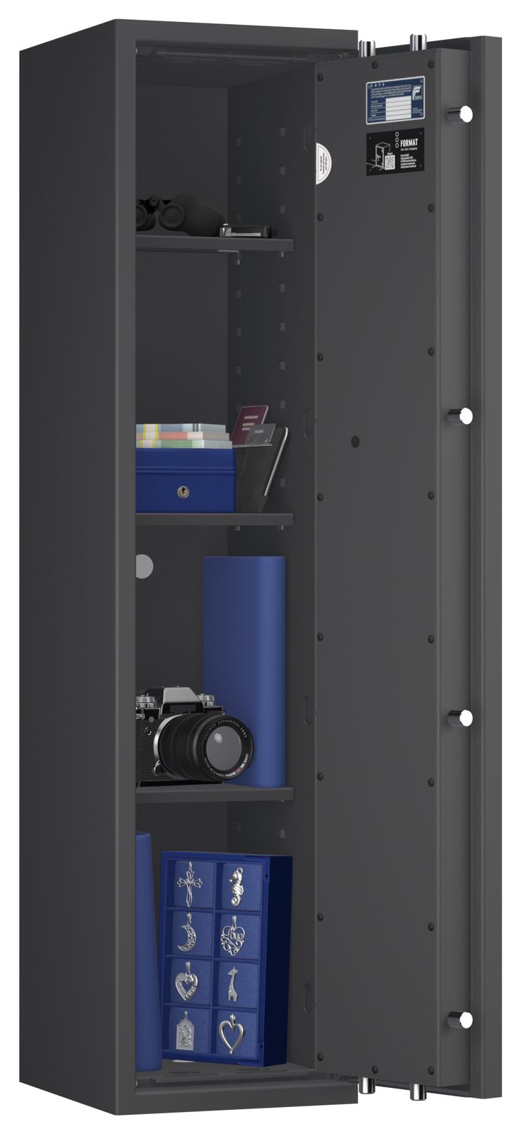 Wertschutz Tresor Lyra 11 EN 1143-1 Grad 0 - Bild 1