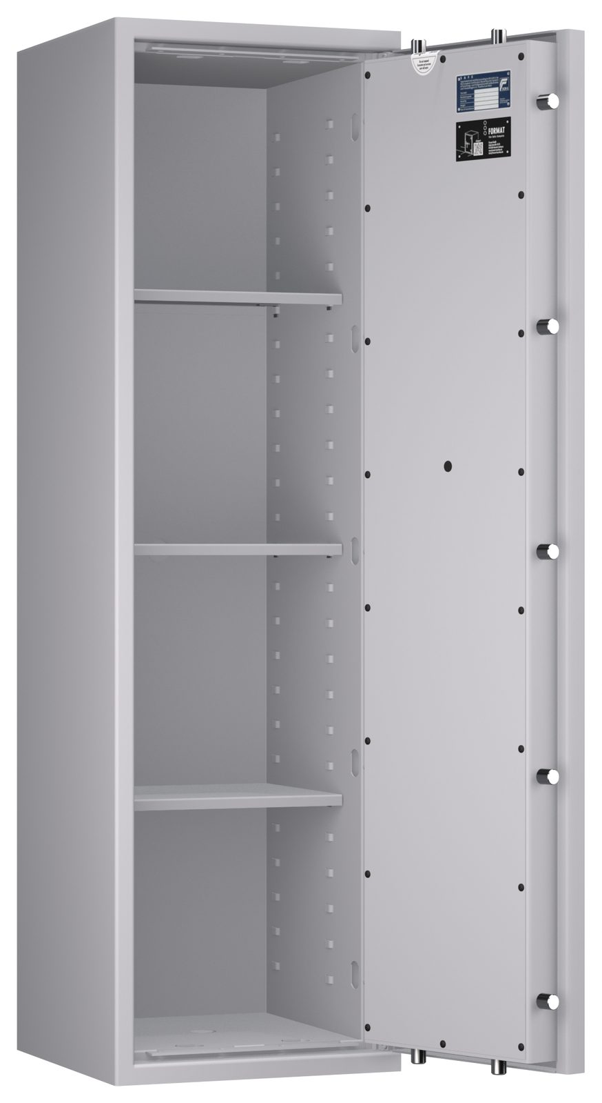 Wertschutz Tresor Lyra 12 EN 1143-1 Grad 0/1 - Vorschau 8