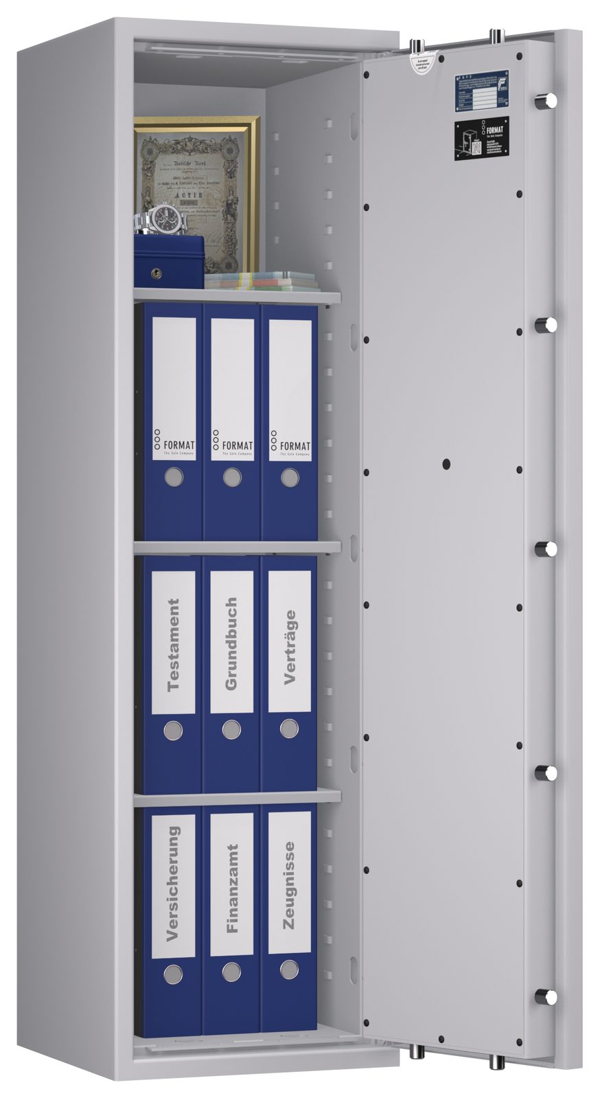 Wertschutz Tresor Lyra 12 EN 1143-1 Grad 0/1 - Bild 1