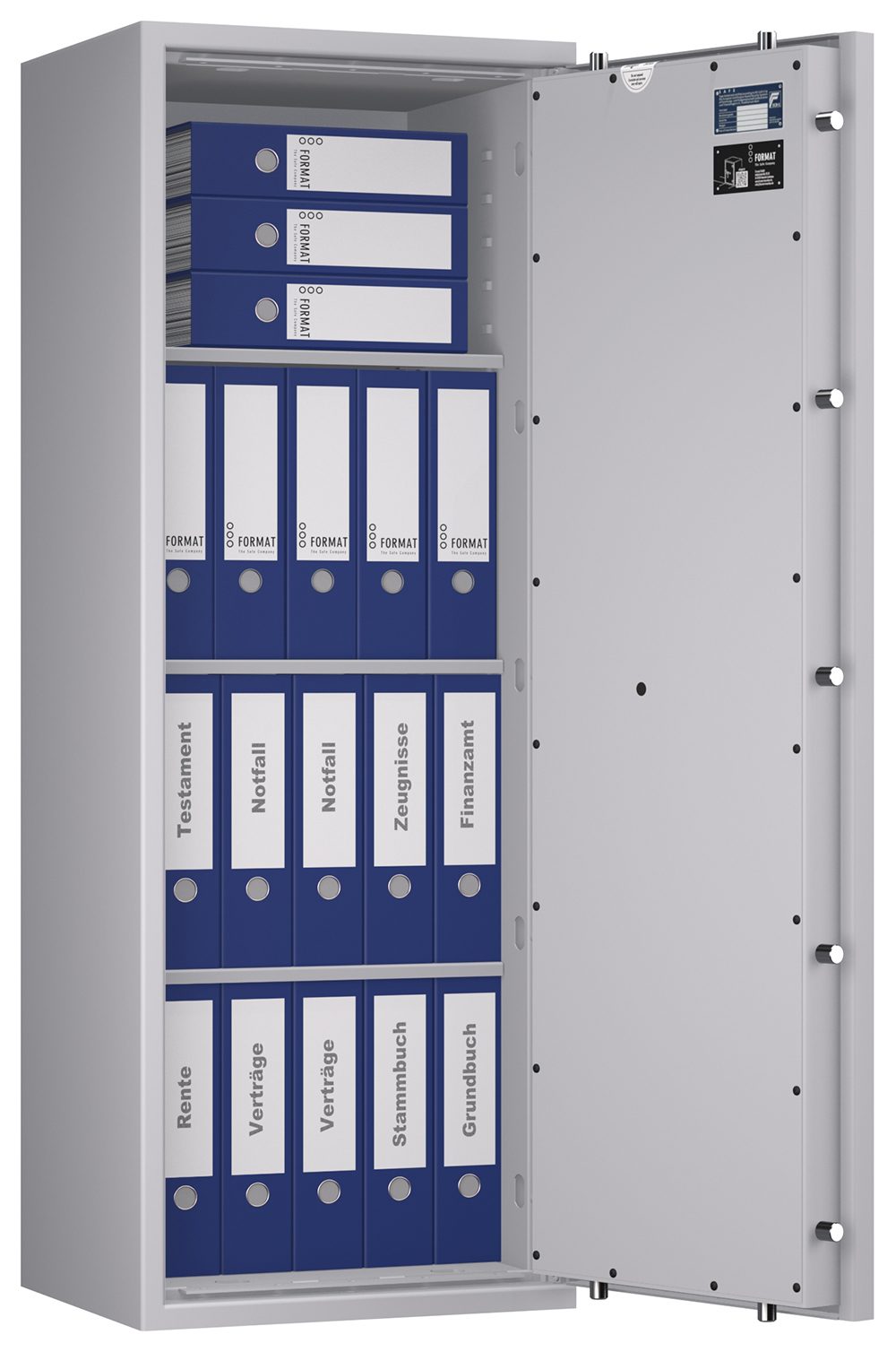 Wertschutz Tresor Lyra 14 EN 1143-1 Grad 0/1 - Bild 1