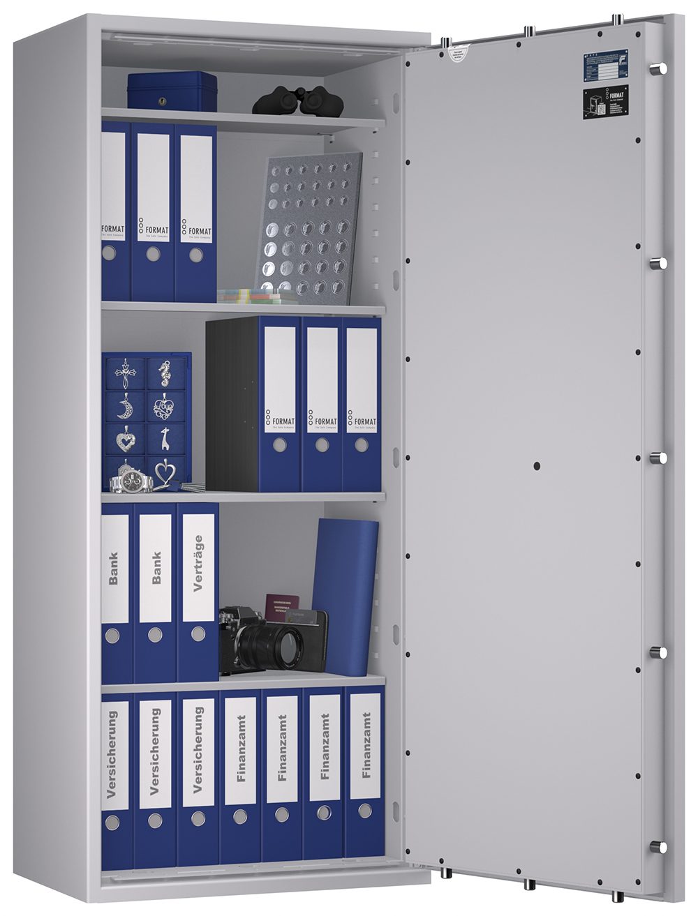 Wertschutz Tresor Lyra 16 EN 1143-1 Grad 0/1 - Bild 1