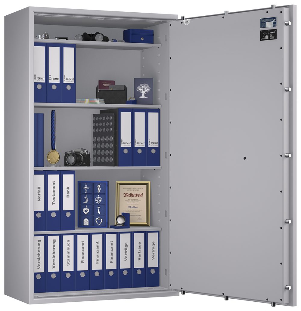 Wertschutz Tresor Lyra 18 EN 1143-1 Grad 0/1 - Bild 1