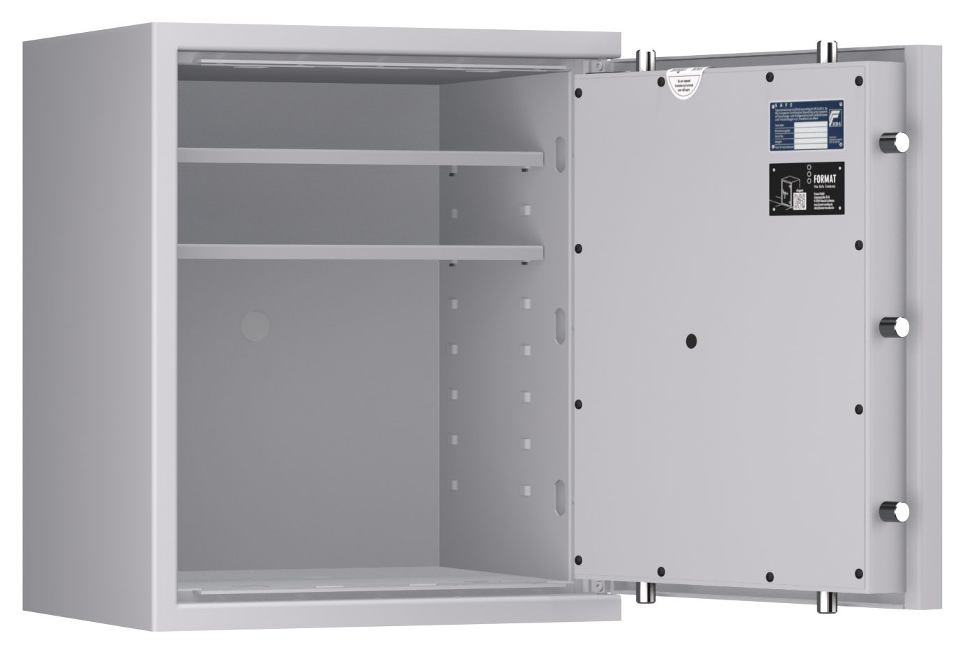 Wertschutz Tresor Lyra 3 EN 1143-1 Grad 0/1 - Vorschau 8