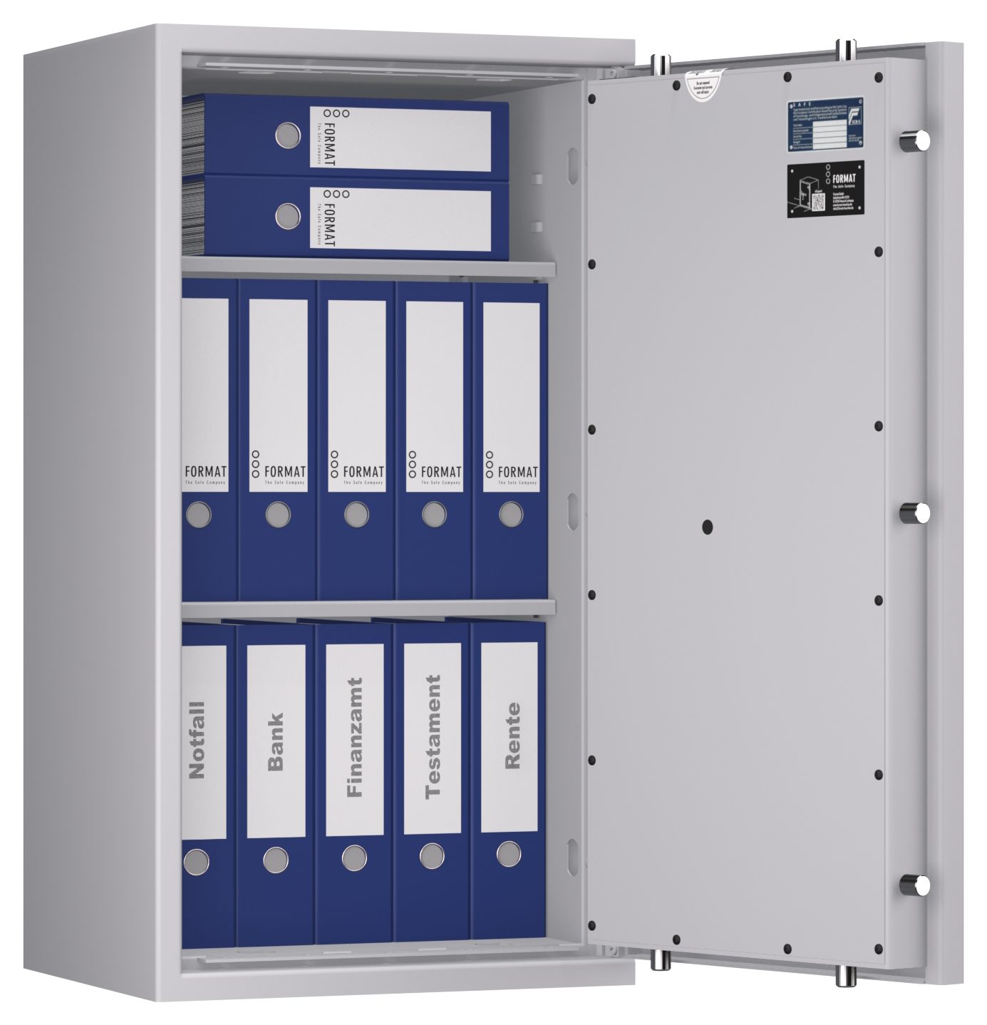 Wertschutz Tresor Lyra 5 EN 1143-1 Grad 0 /1 - Bild 1