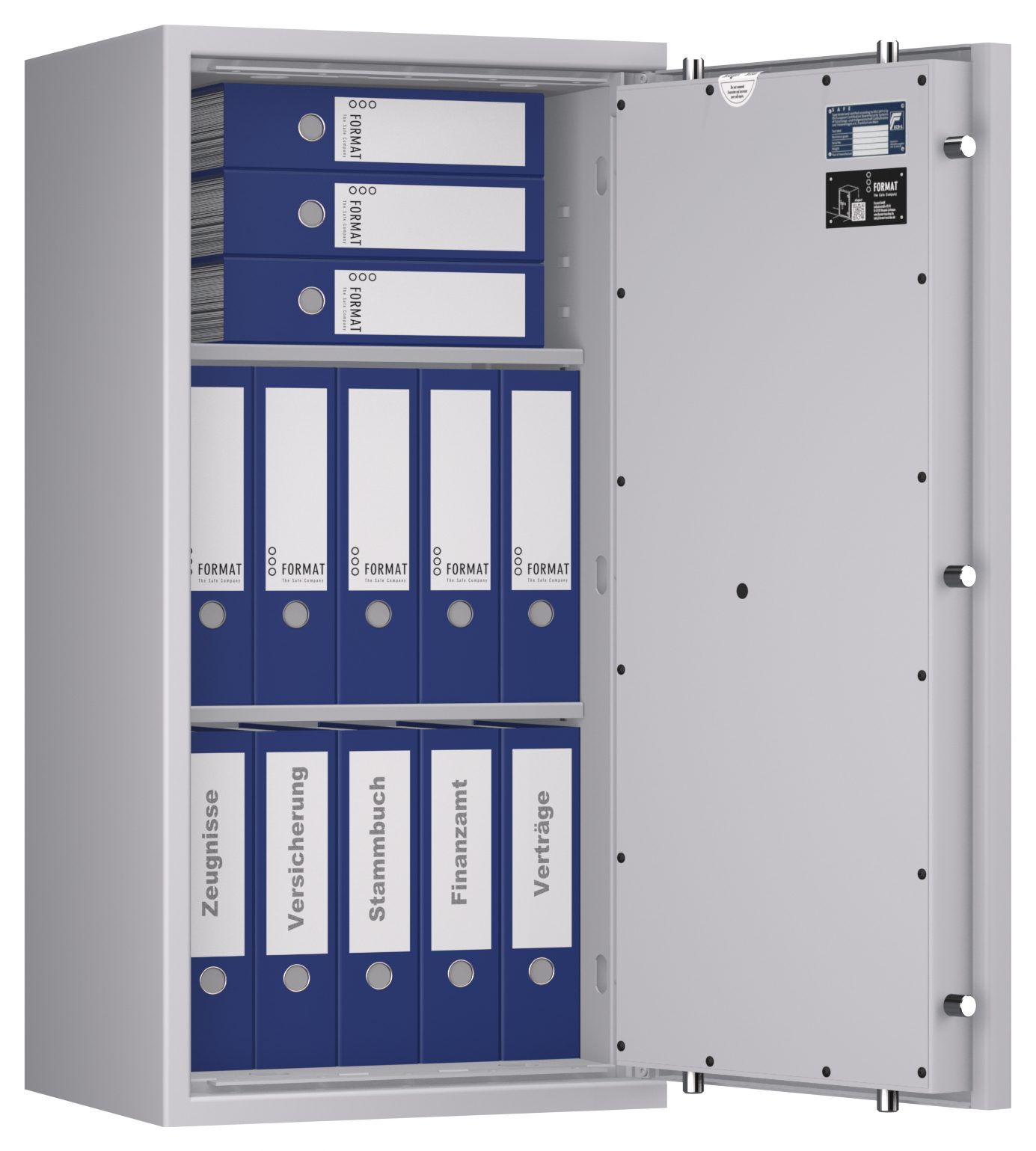 Wertschutz Tresor Lyra 7 EN 1143-1 Grad 0 /1 - Bild 1