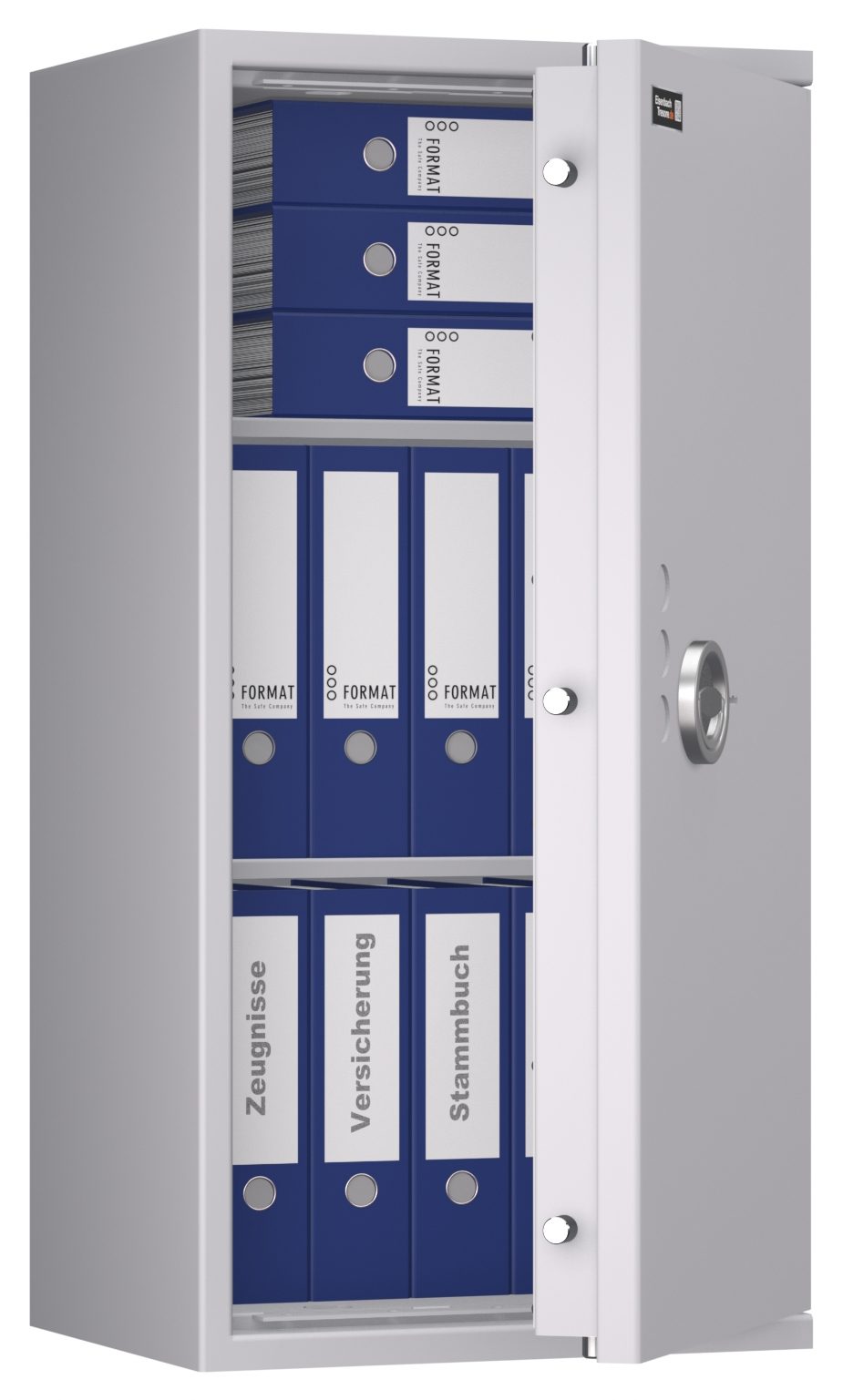 Wertschutz Tresor Lyra 7 EN 1143-1 Grad 0 /1 - Bild 1