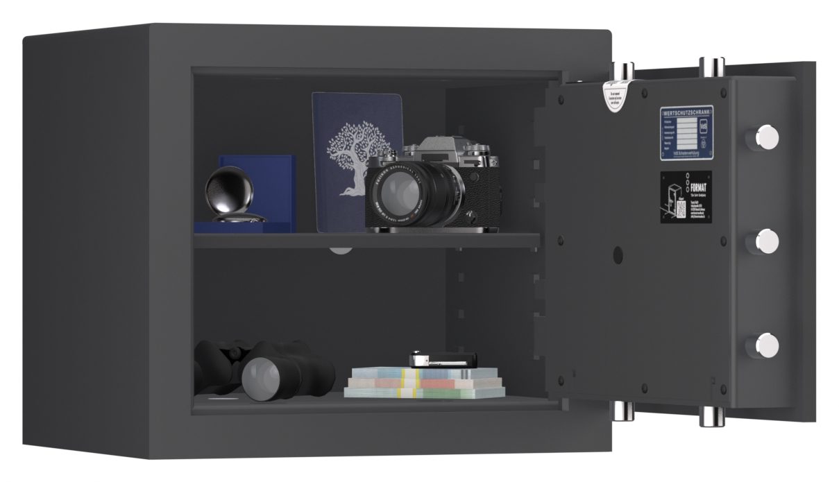 Wertschutztresor Orion 30-410 EN 1143-1 Grad 1 - Vorschau 8