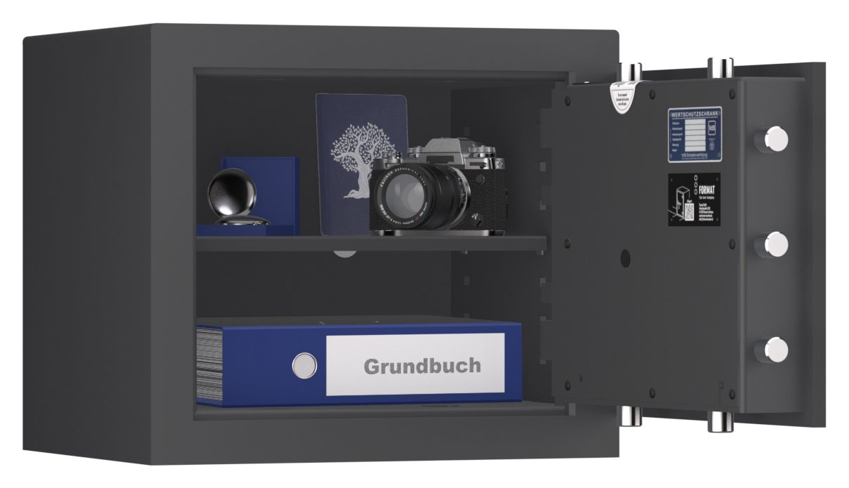 Wertschutztresor Orion 30-410 EN 1143-1 Grad 1 - Vorschau 10