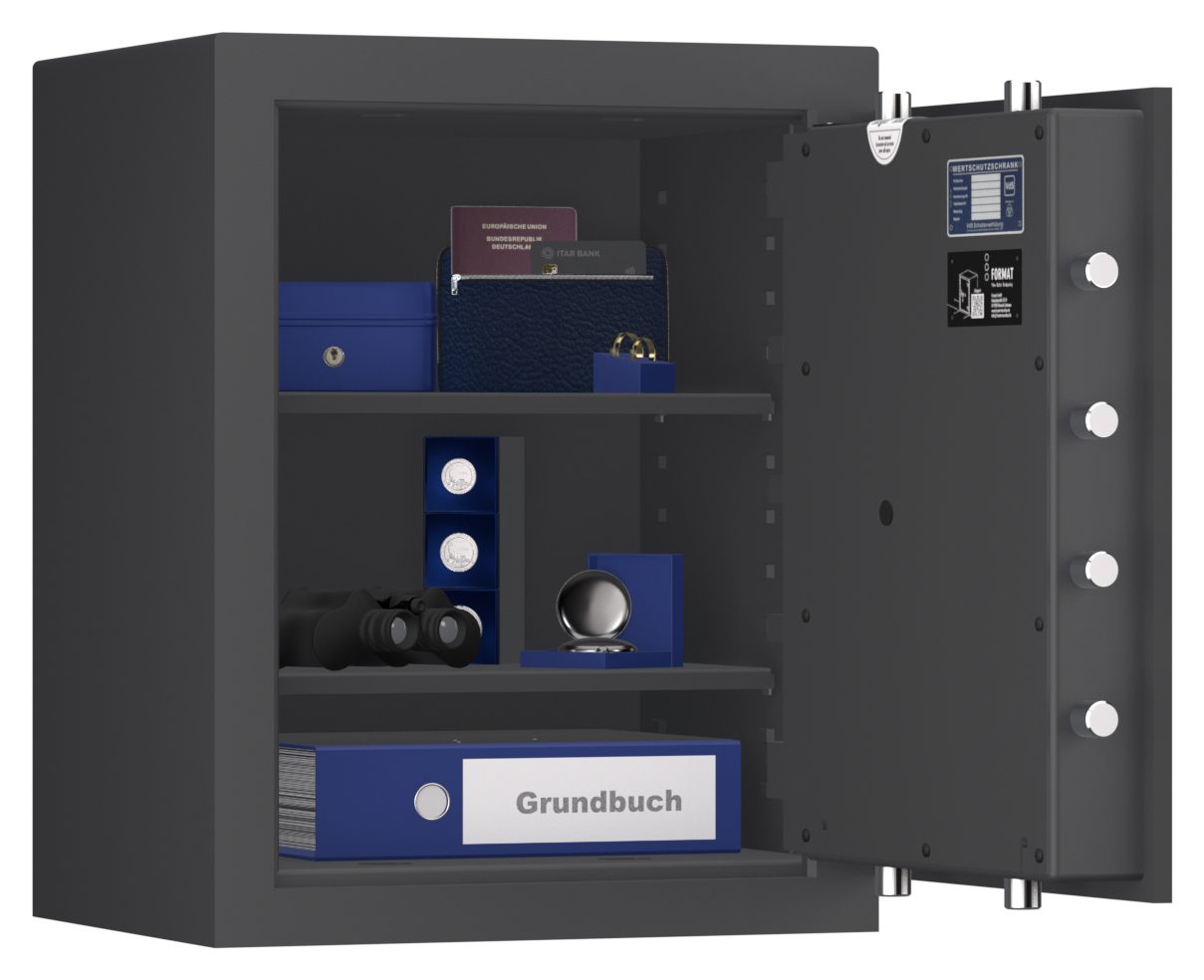 Wertschutztresor Orion 50-410 EN 1143-1 Grad 1 - Vorschau 7