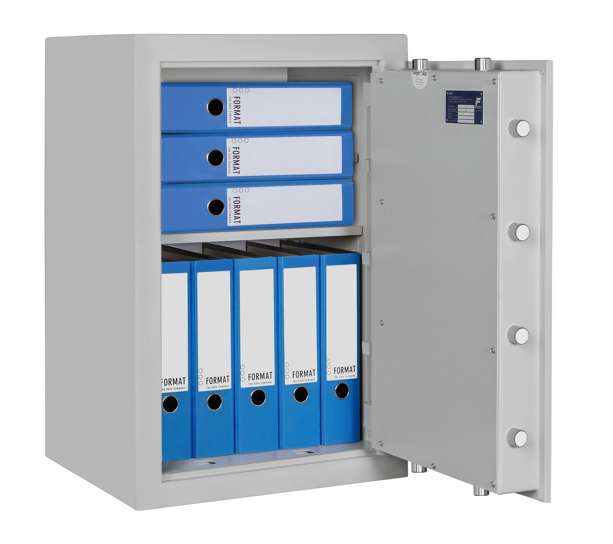 Wertschutztresor Orion 60-410 EN 1143-1 Grad 1 - Bild 1