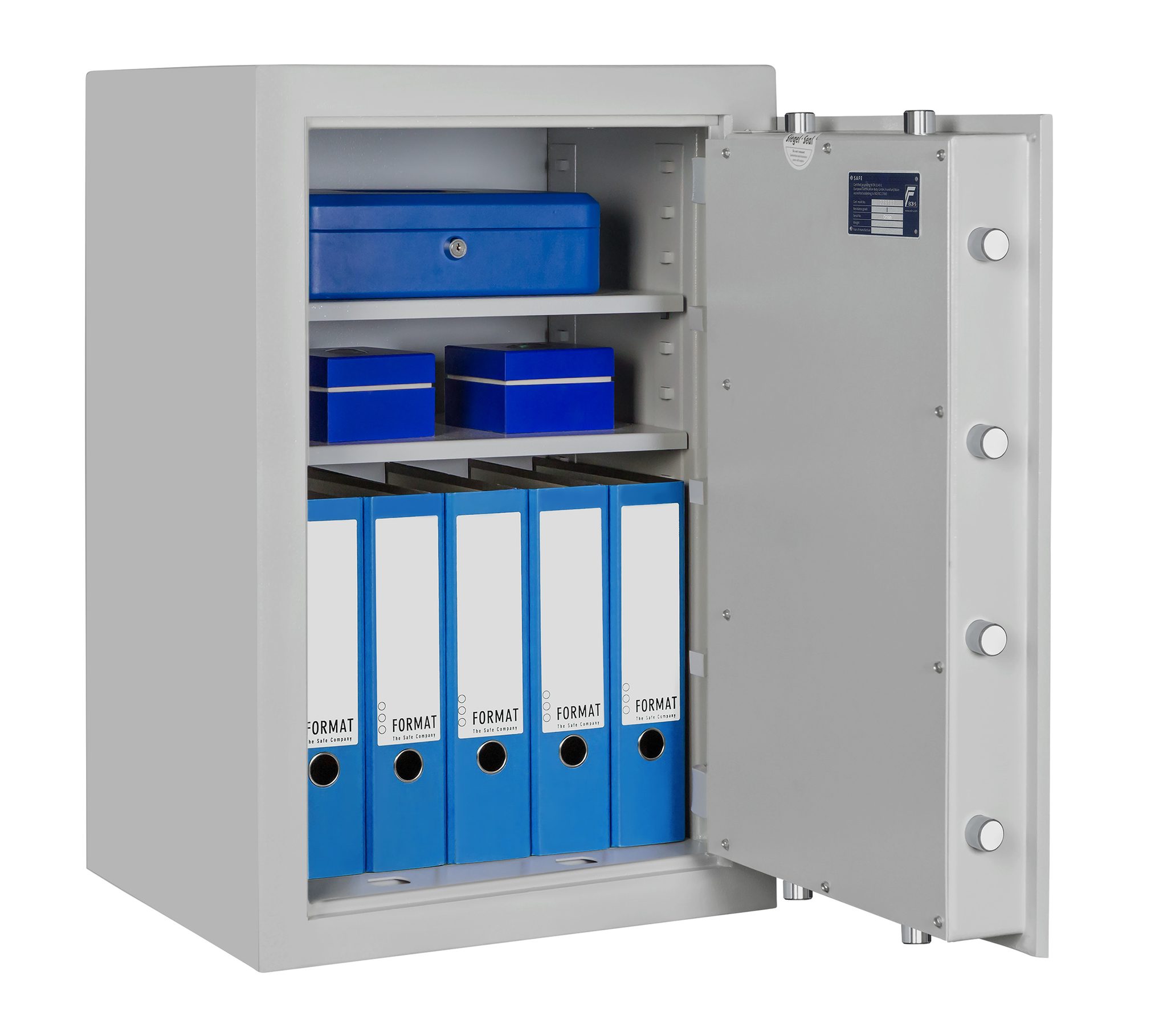Wertschutztresor Orion 60-410 EN 1143-1 Grad 1 - Vorschau 3