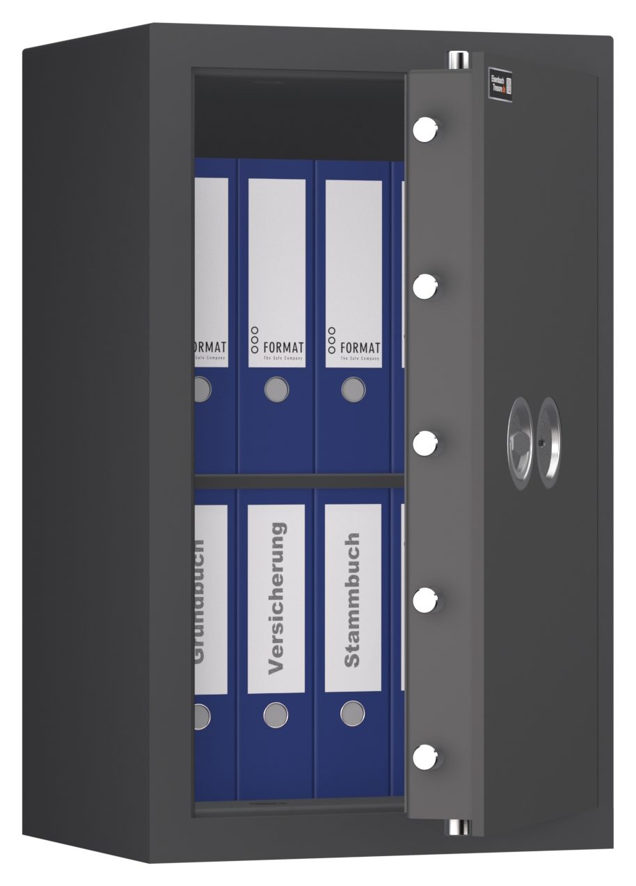 Wertschutztresor Orion 70-410 EN 1143-1 Grad 1 - Bild 1